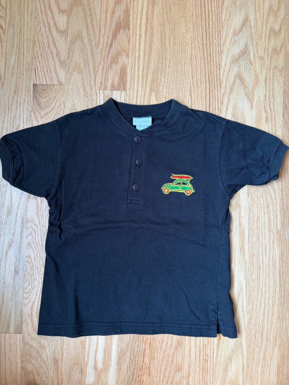 True vintage Carters Made in USA Tee